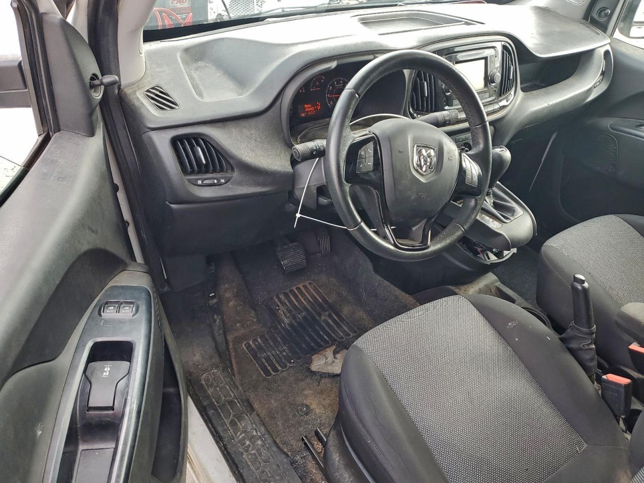 2015 RAM ProMaster City
