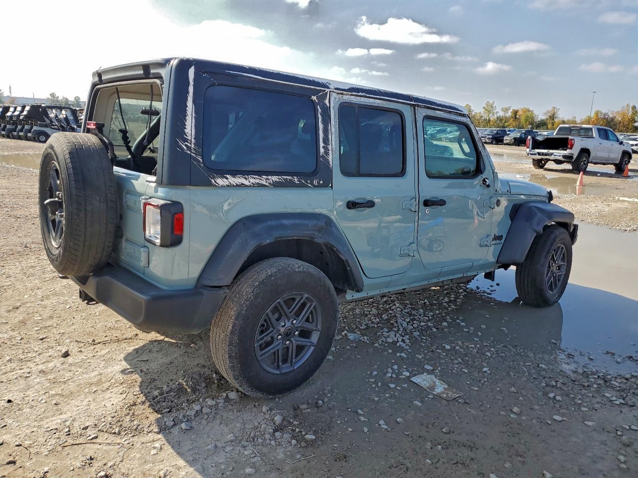 2024 JEEP WRANGLER