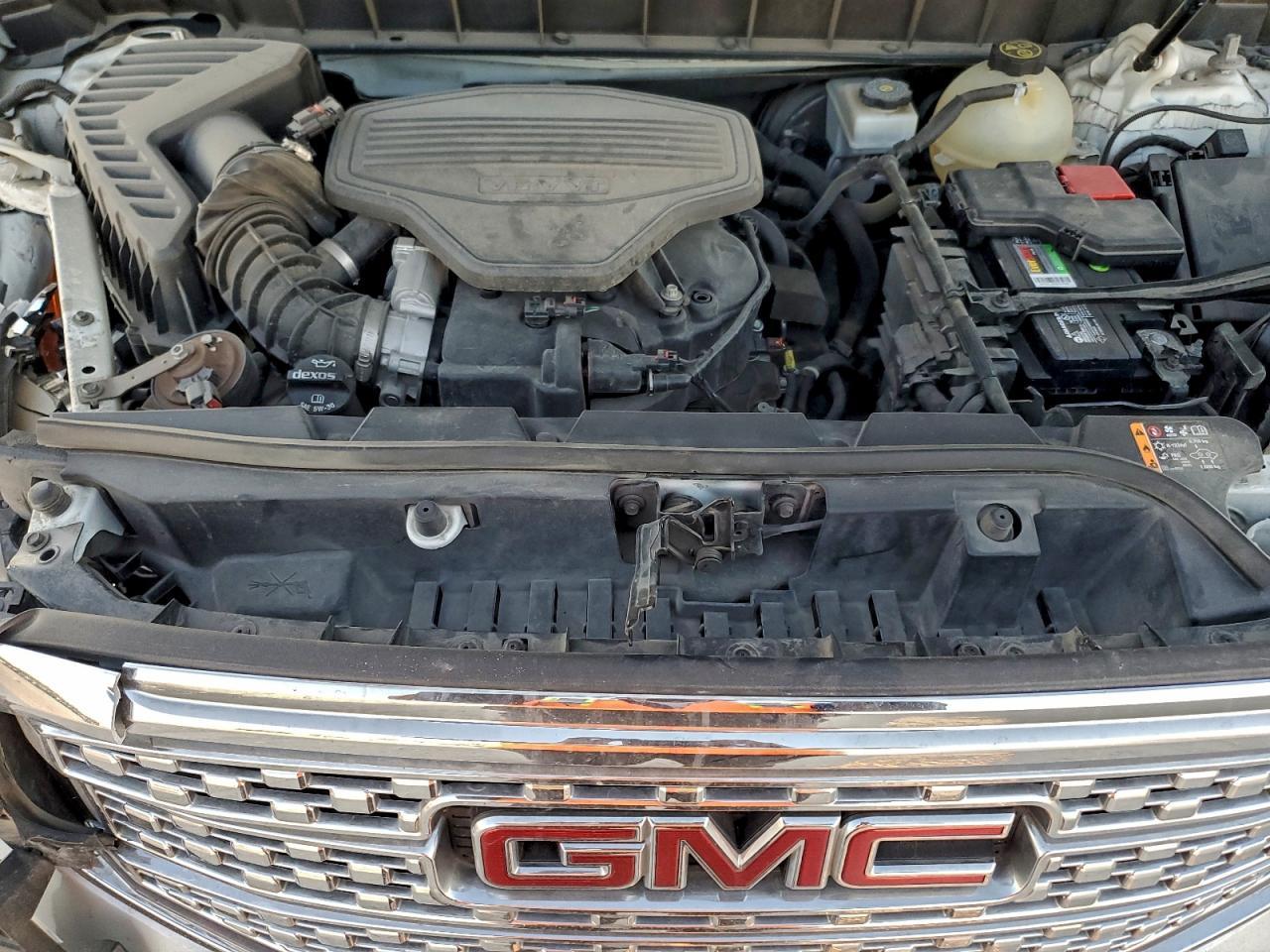 2019 GMC ACADIA