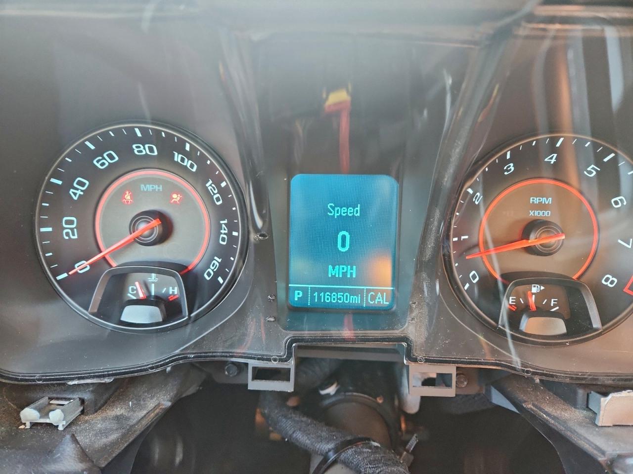 2014 CHEVROLET Camaro