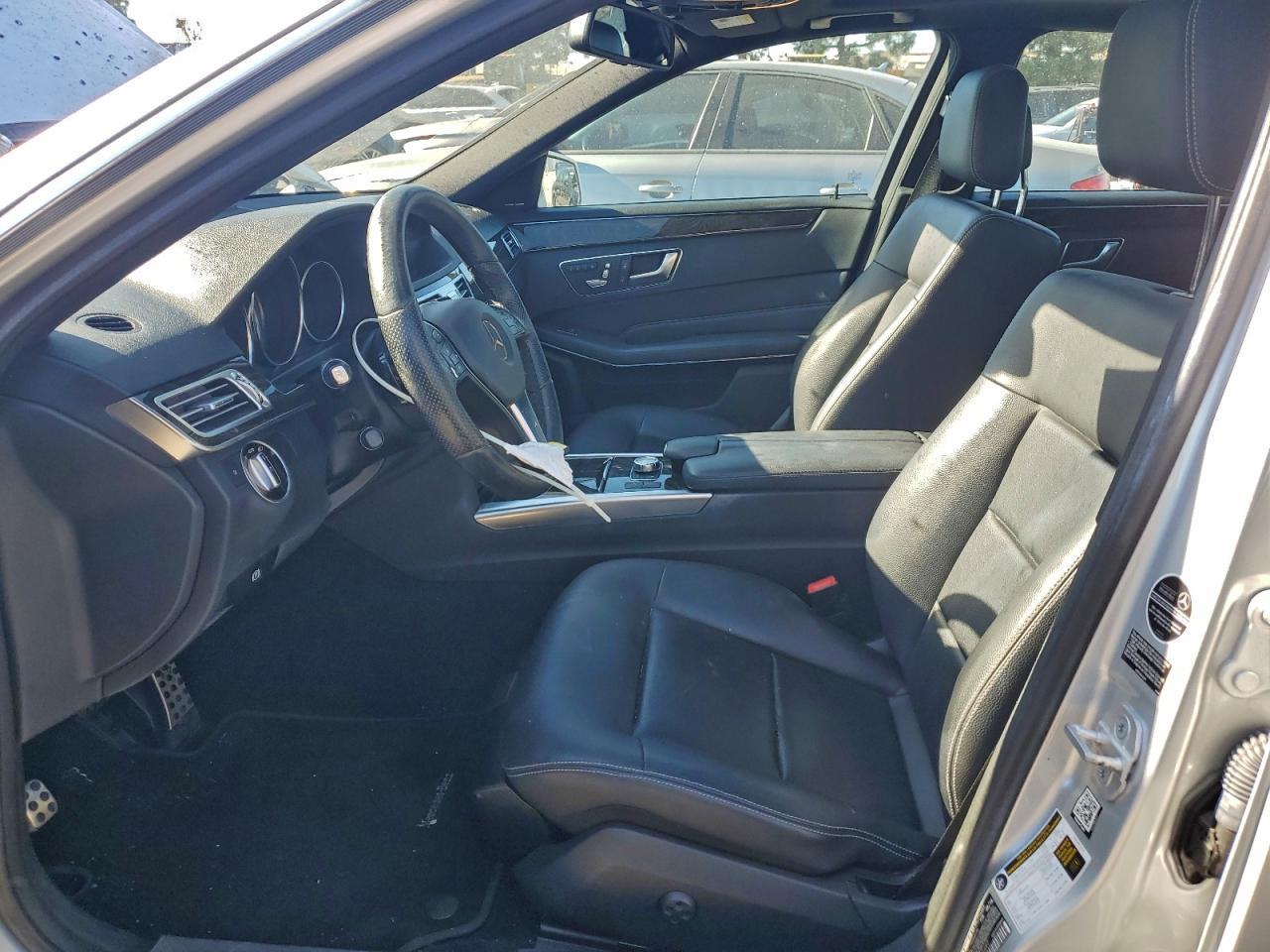 2015 MERCEDES-BENZ E-Class