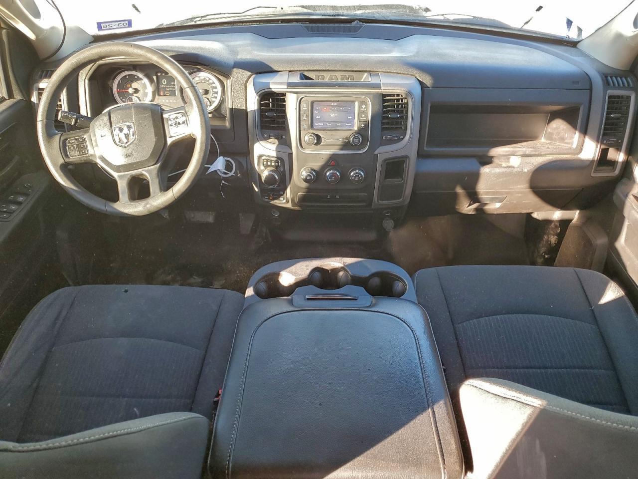 2023 RAM 1500