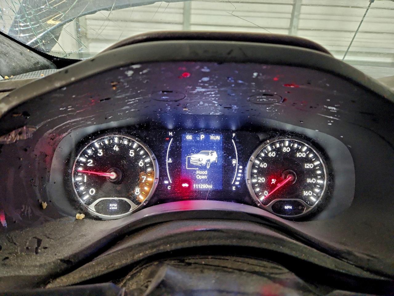 2018 JEEP Renegade