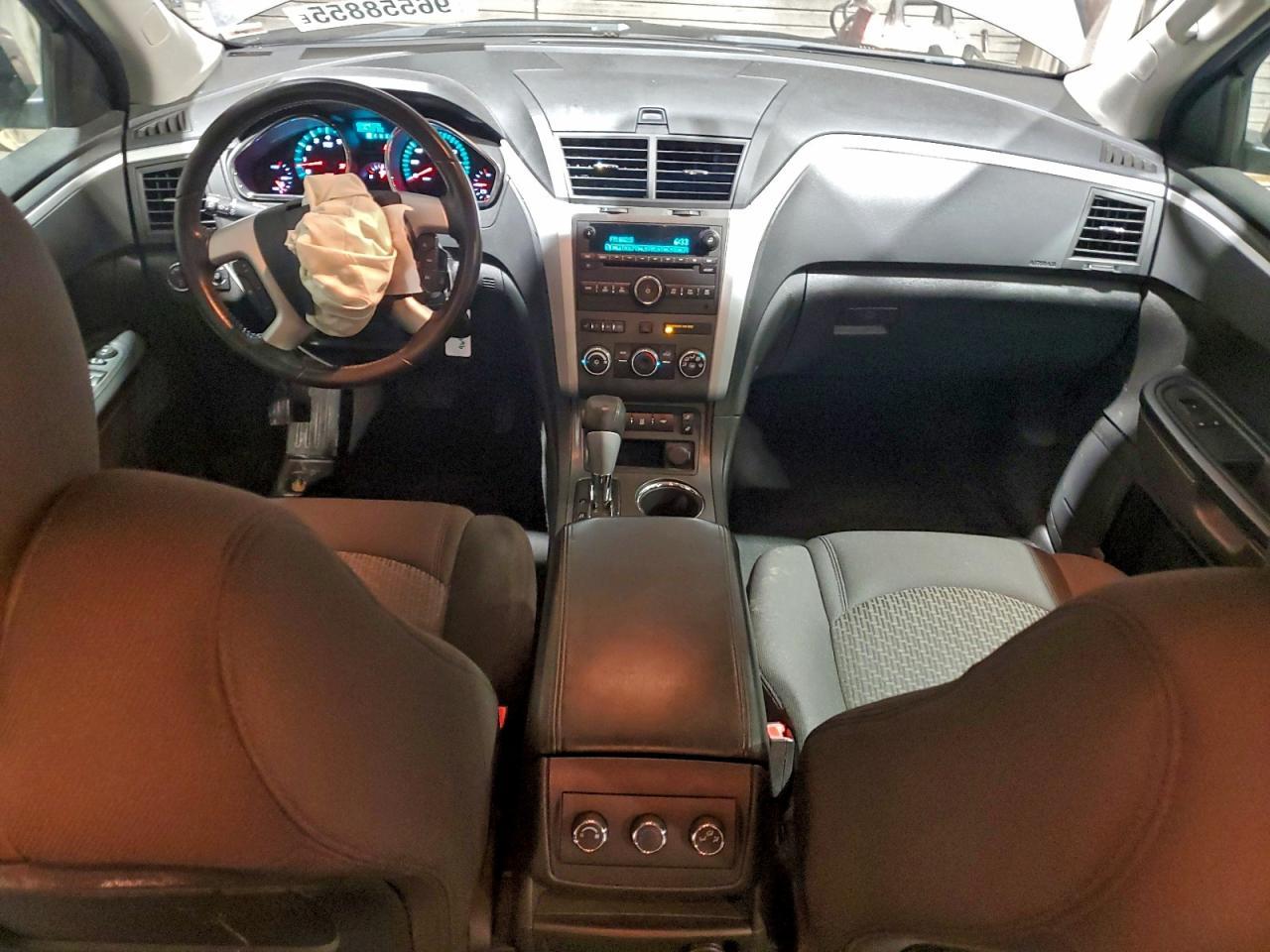 2012 CHEVROLET TRAVERSE