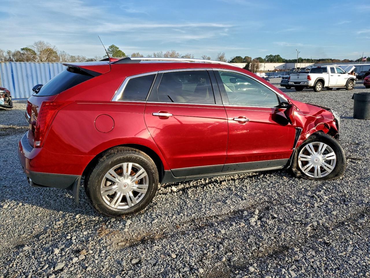 2014 CADILLAC SRX