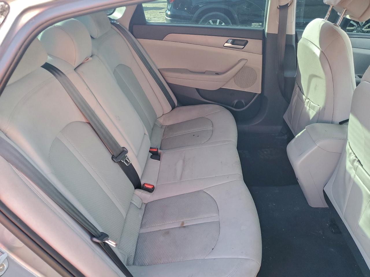 2017 HYUNDAI SONATA