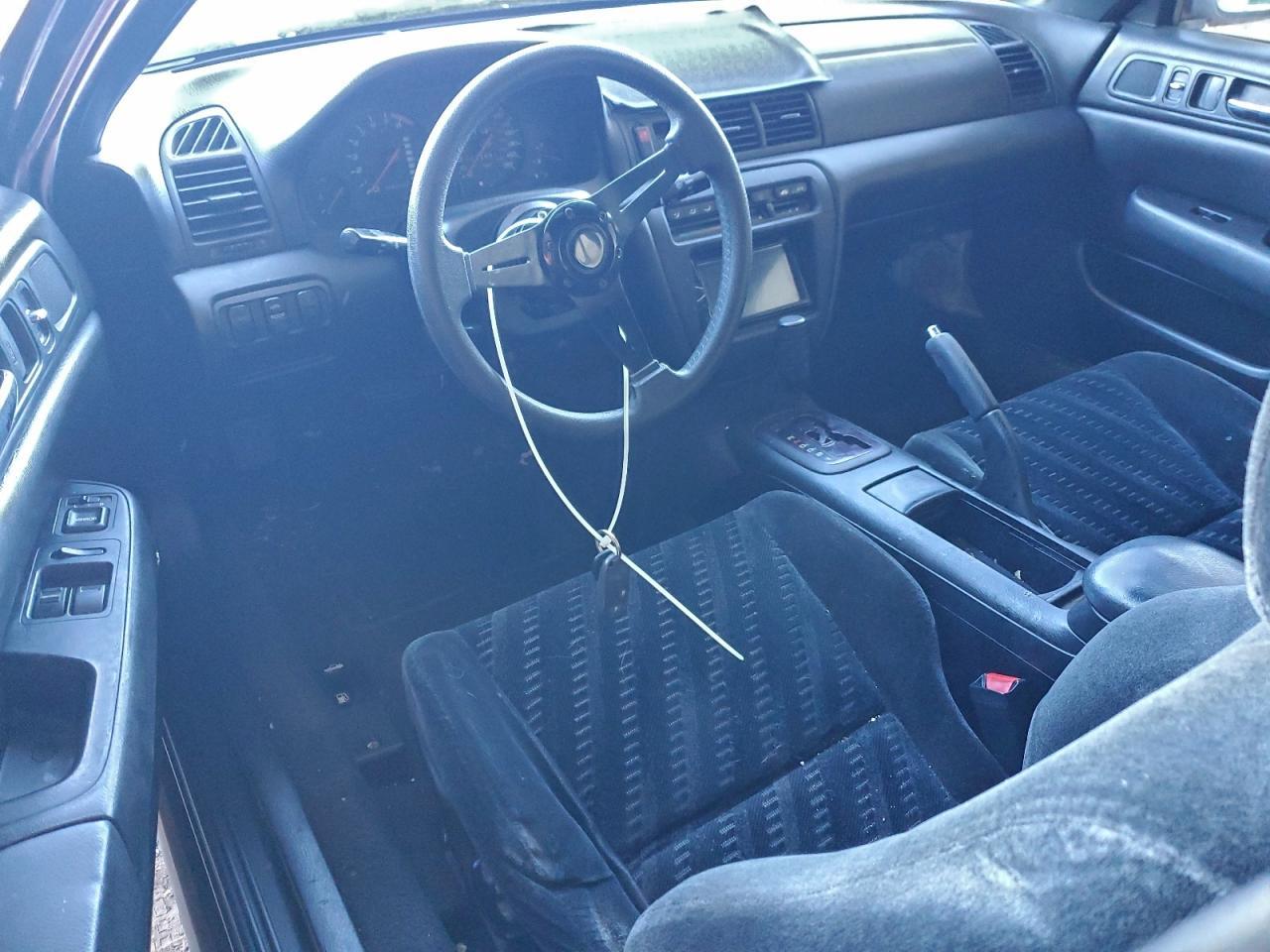 1999 HONDA Prelude