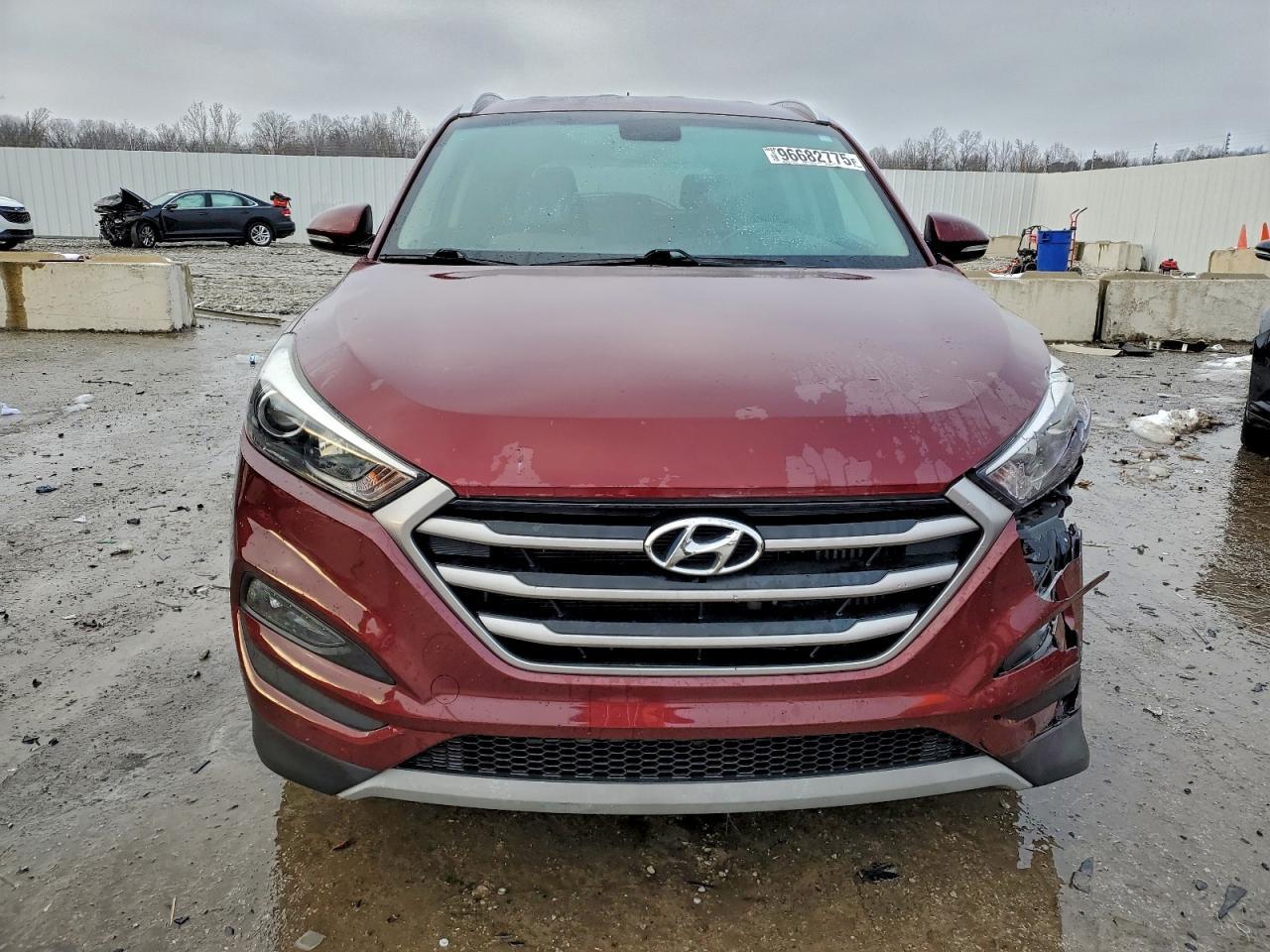 2017 HYUNDAI TUCSON