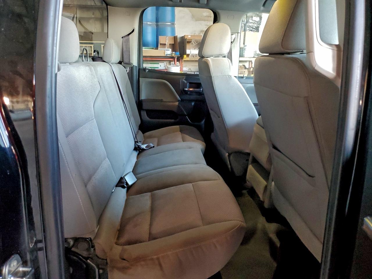 2017 CHEVROLET Silverado