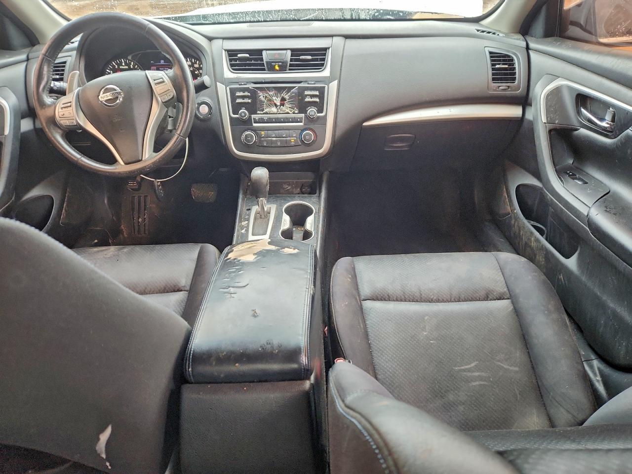 2017 NISSAN ALTIMA