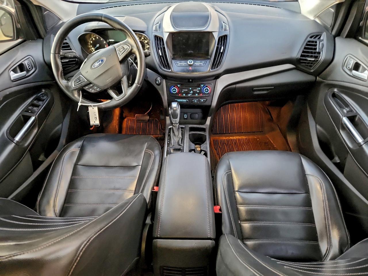 2019 FORD ESCAPE