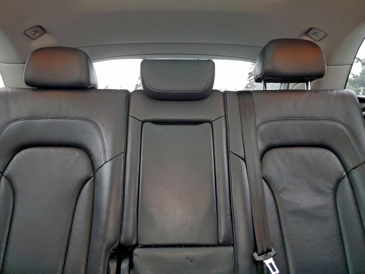 2013 AUDI Q5