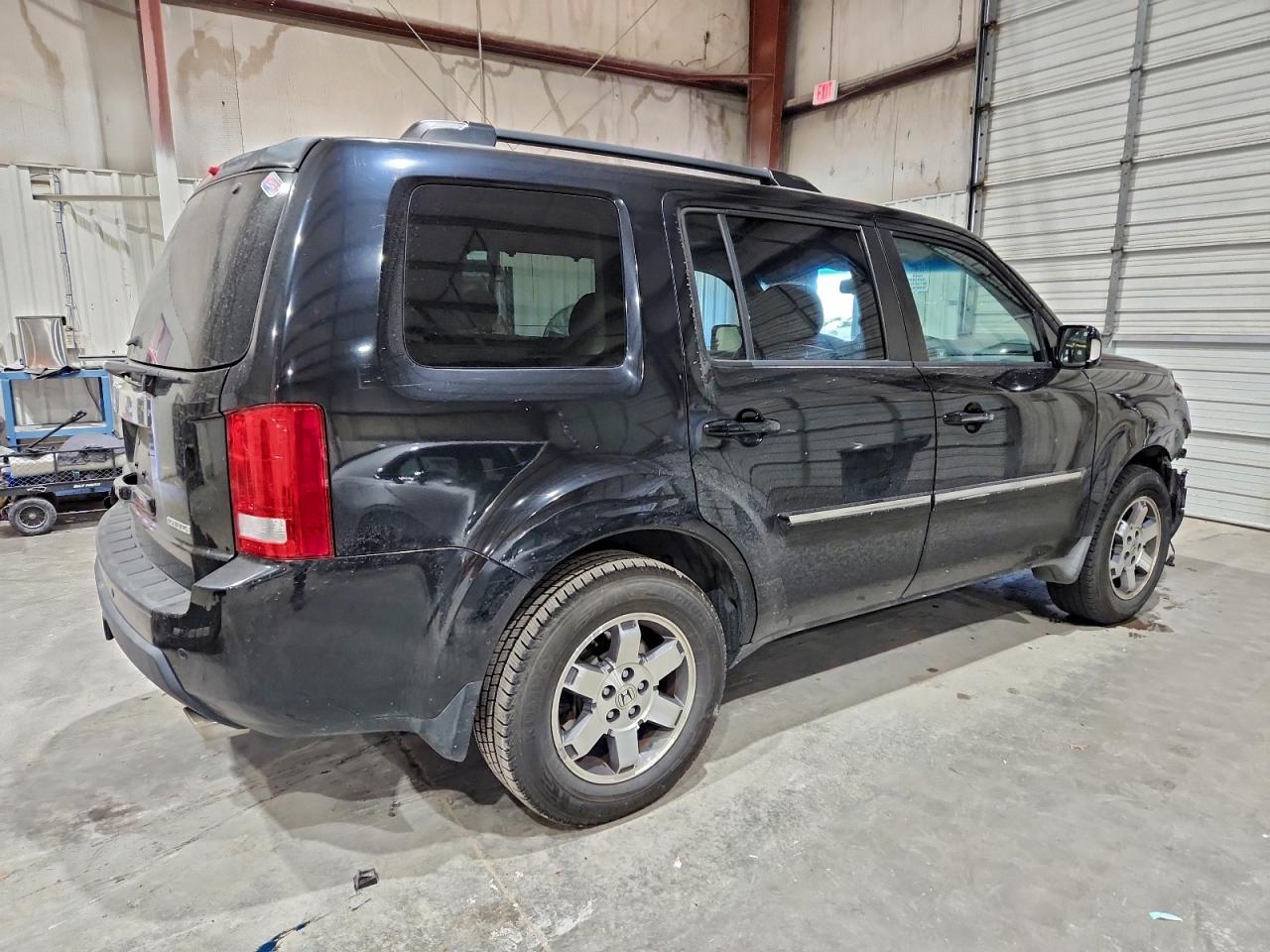 2010 HONDA PILOT