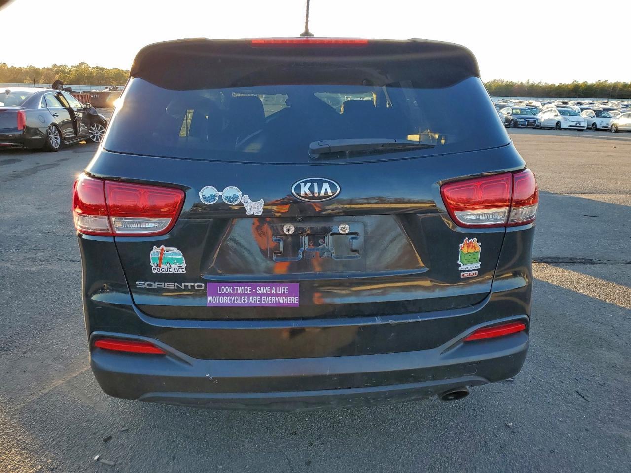 2017 KIA SORENTO