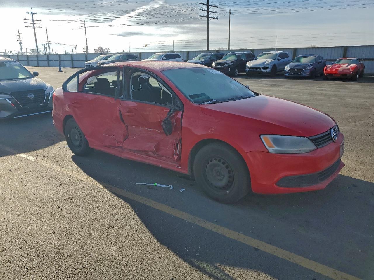 2014 VOLKSWAGEN JETTA