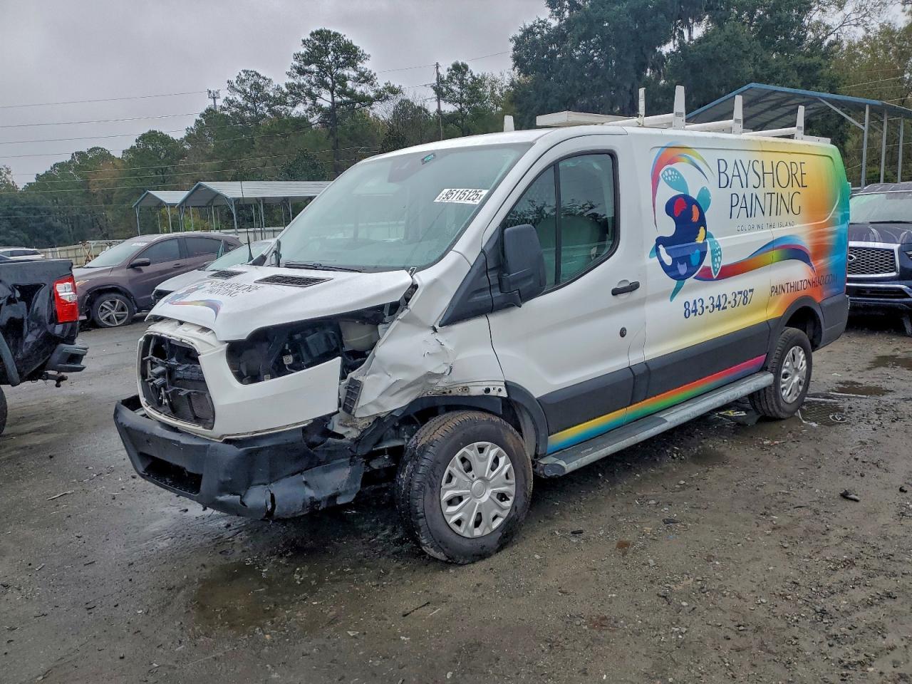 2019 FORD Transit