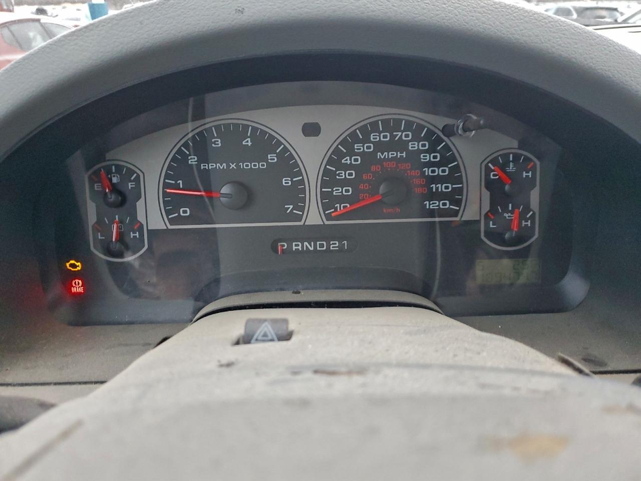 2007 FORD F-150