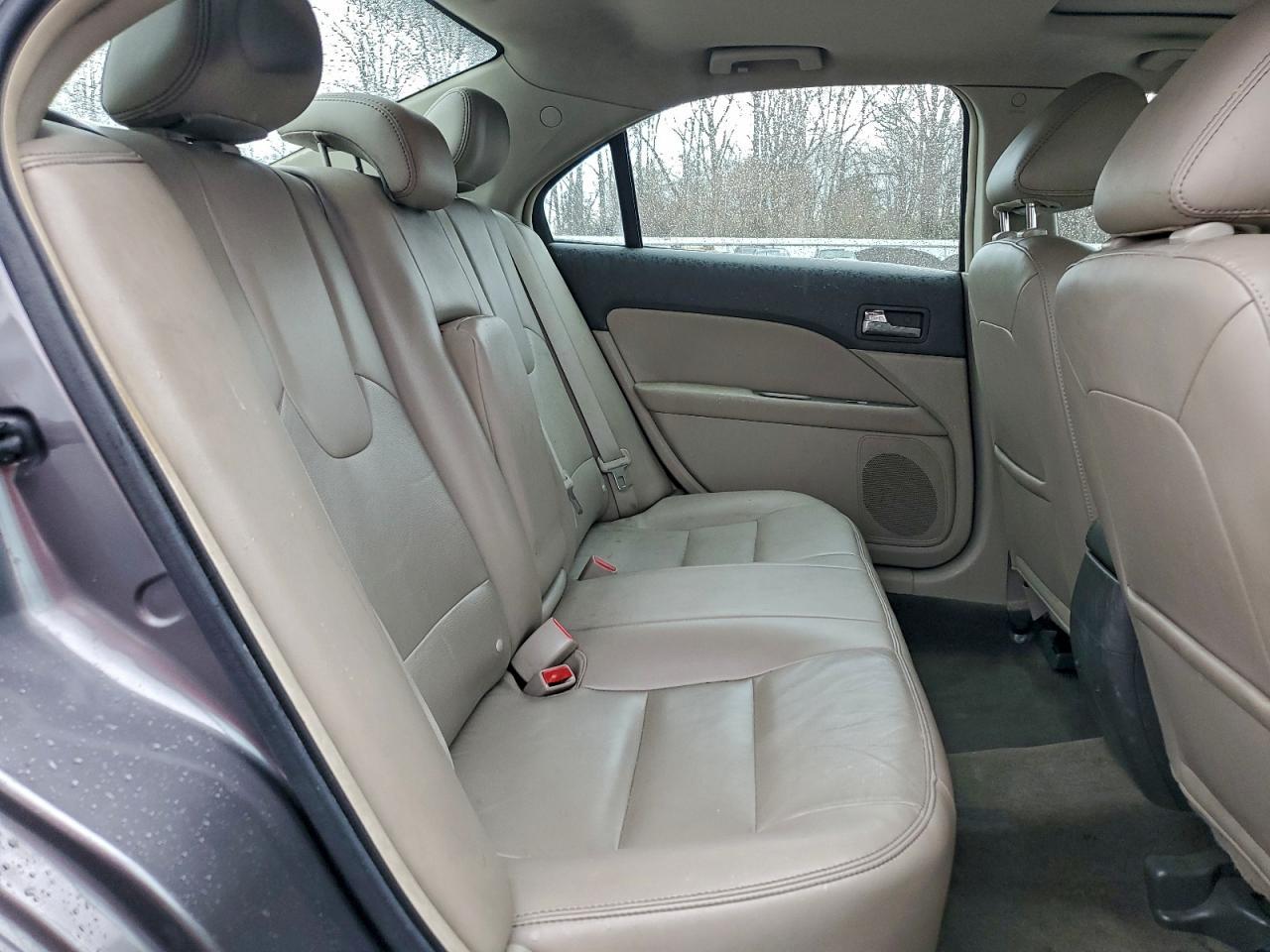 2012 FORD FUSION
