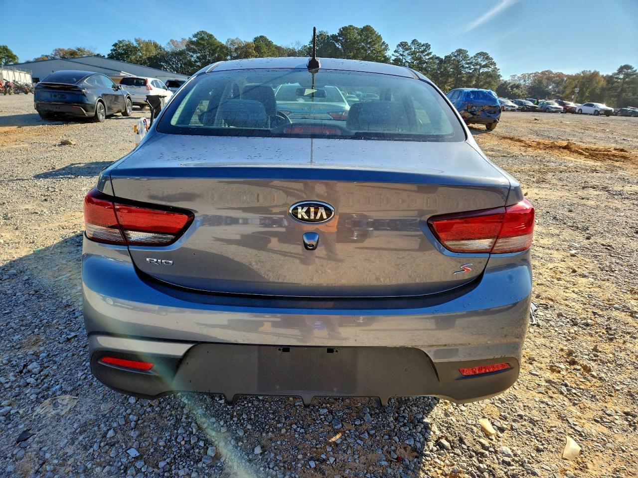 2019 KIA RIO