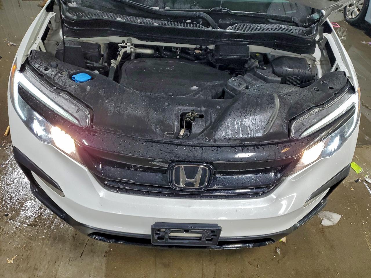2022 HONDA PILOT
