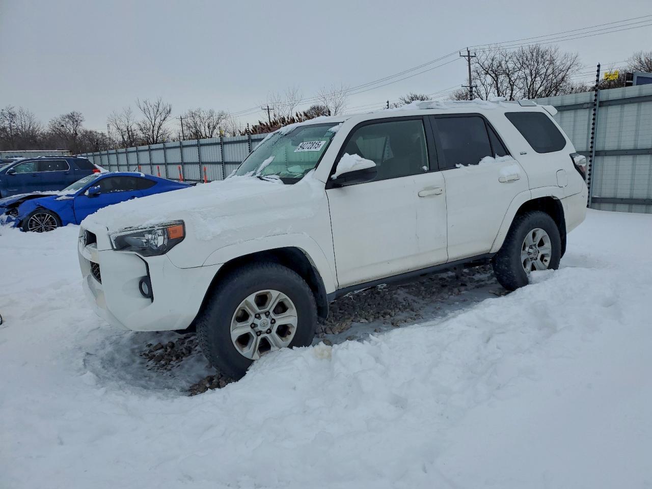 2017 TOYOTA 4Runner