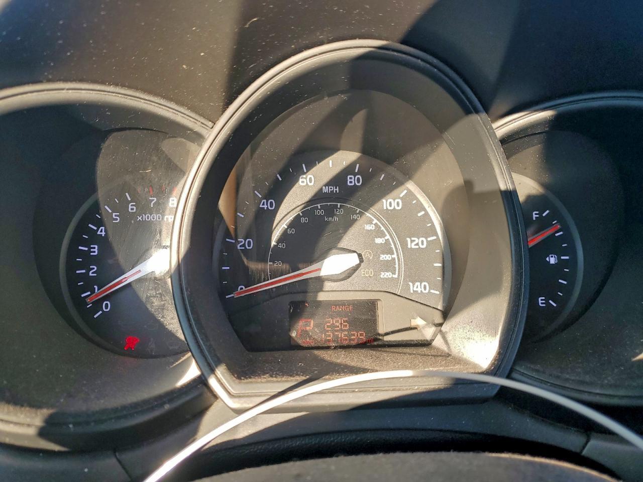 2012 KIA RIO
