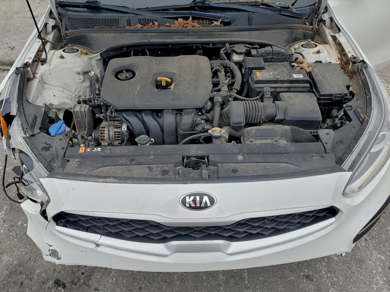 2020 KIA FORTE