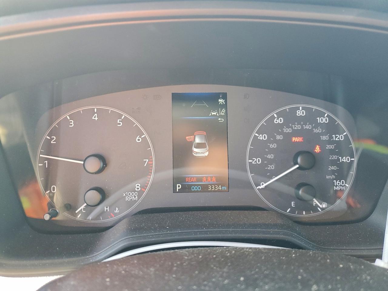 2025 TOYOTA COROLLA