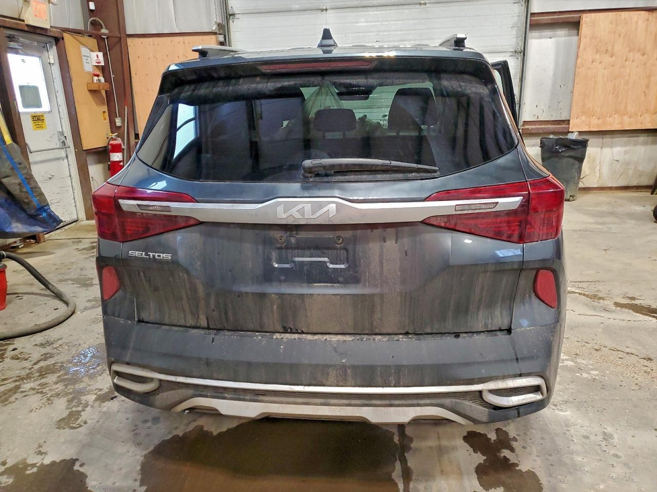 2022 KIA SELTOS