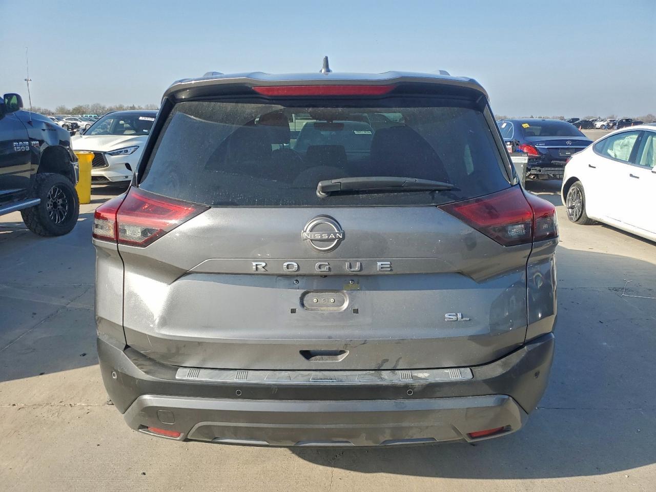2023 NISSAN ROGUE