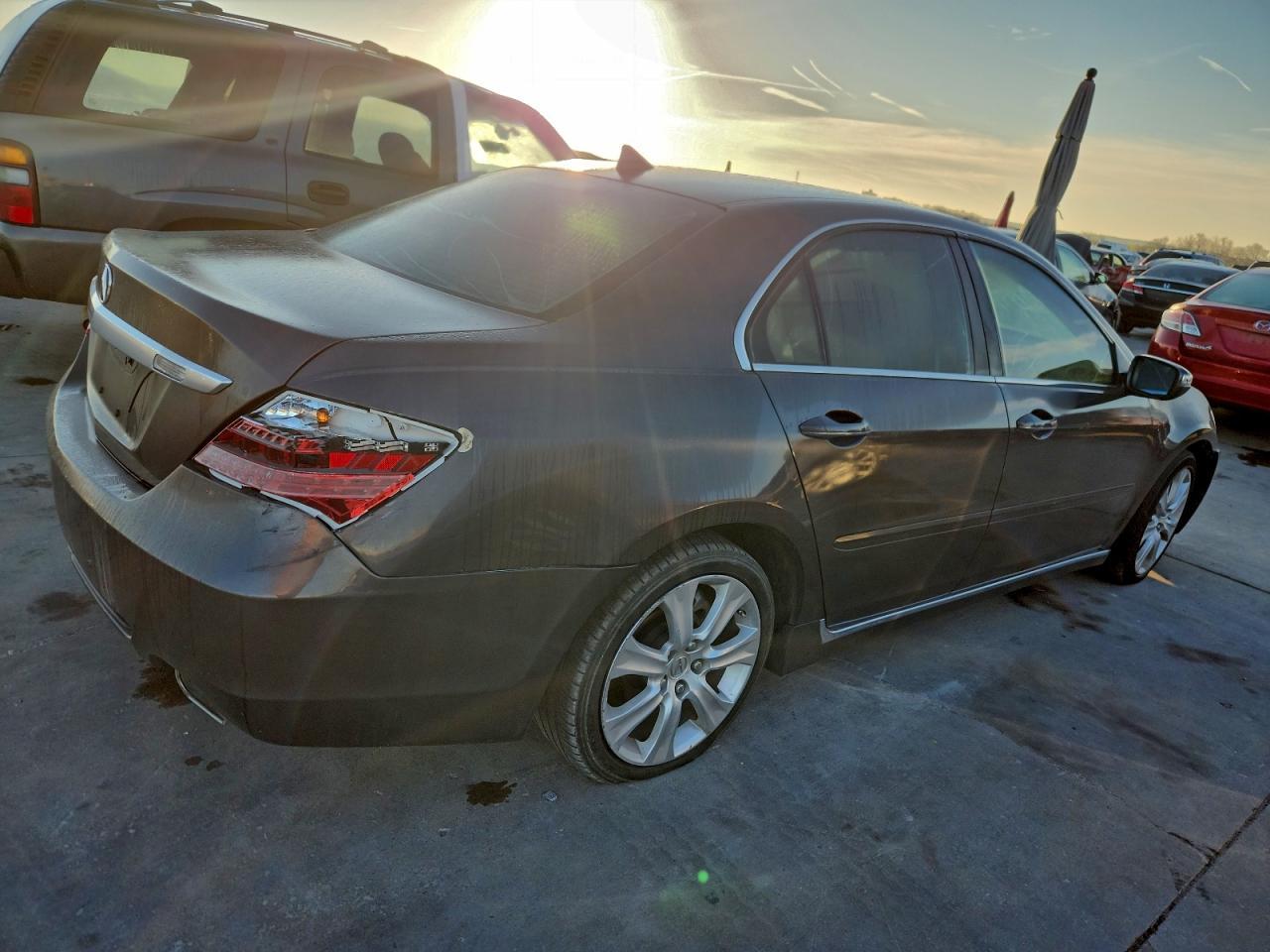 2009 ACURA RL