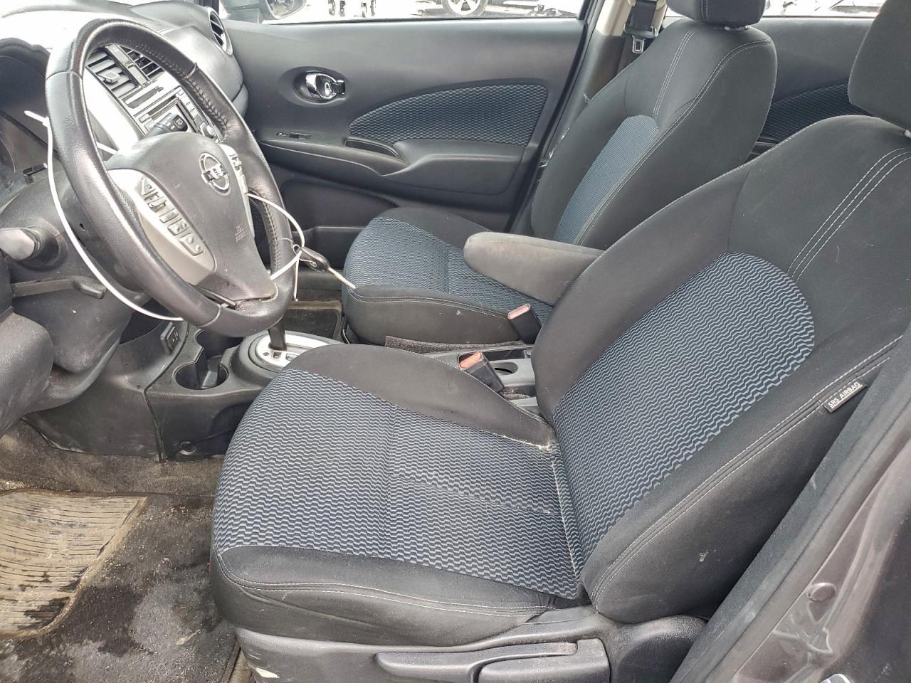 2017 NISSAN Versa Note
