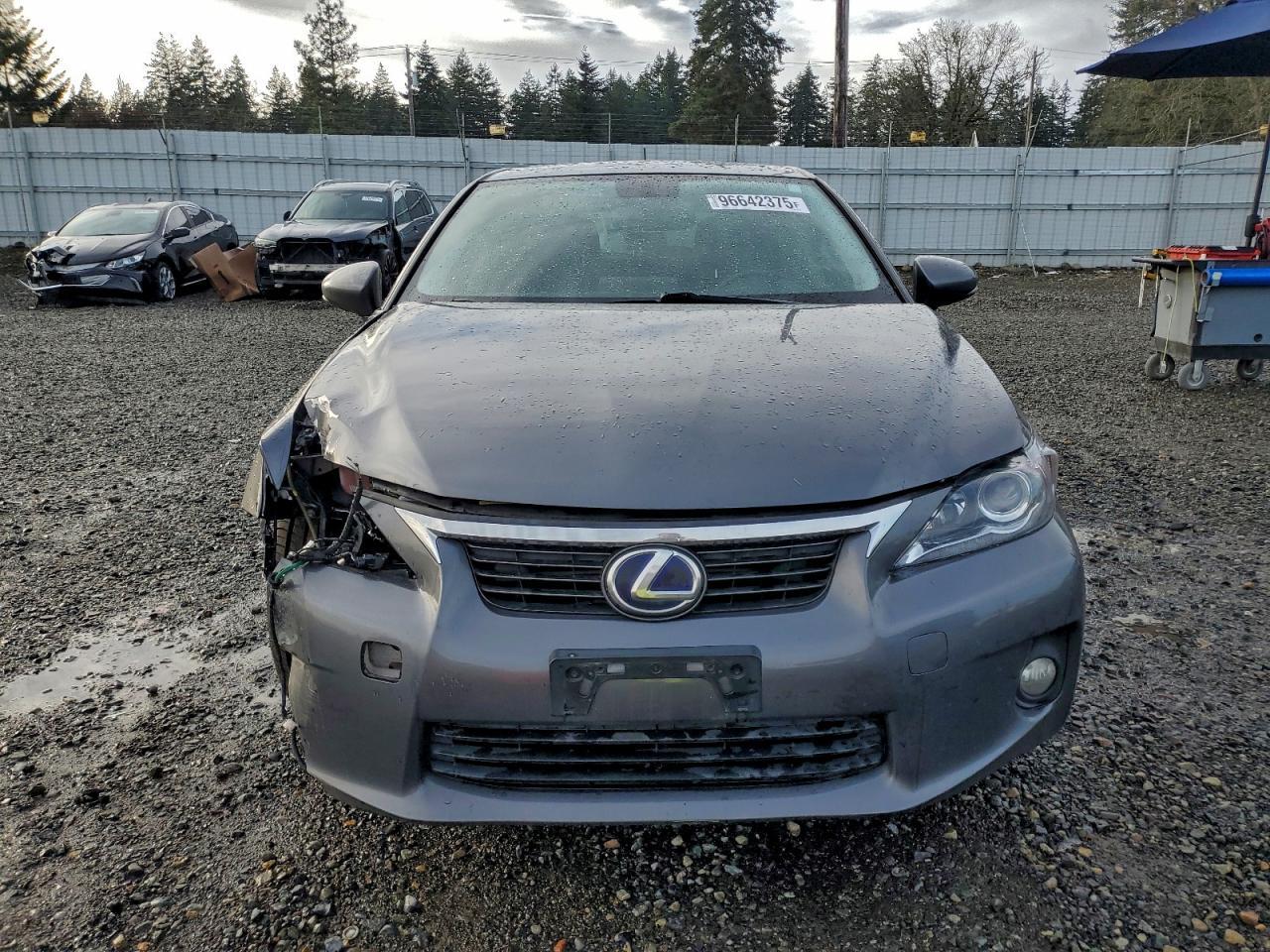 2013 LEXUS CT 200