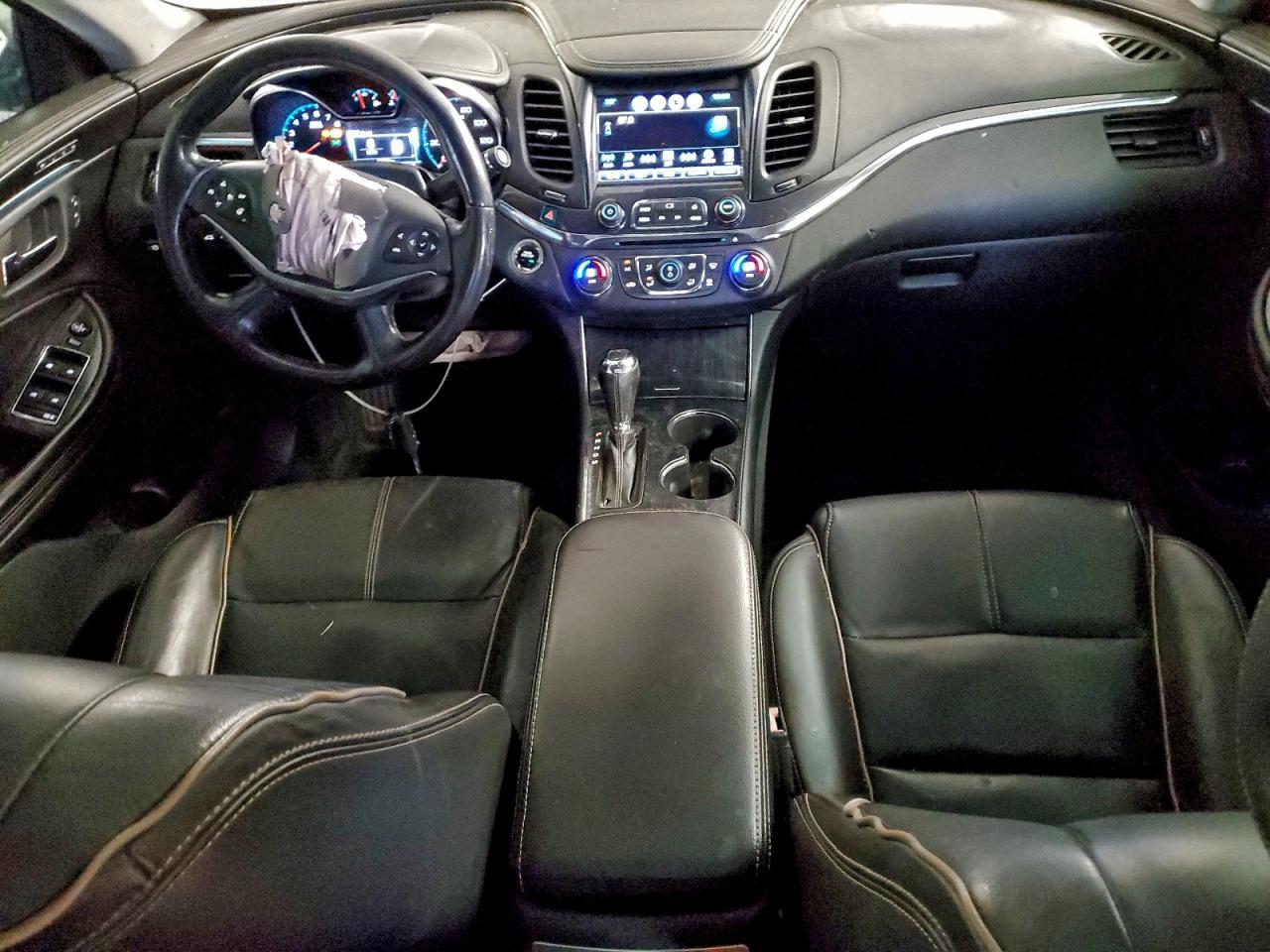 2017 CHEVROLET IMPALA