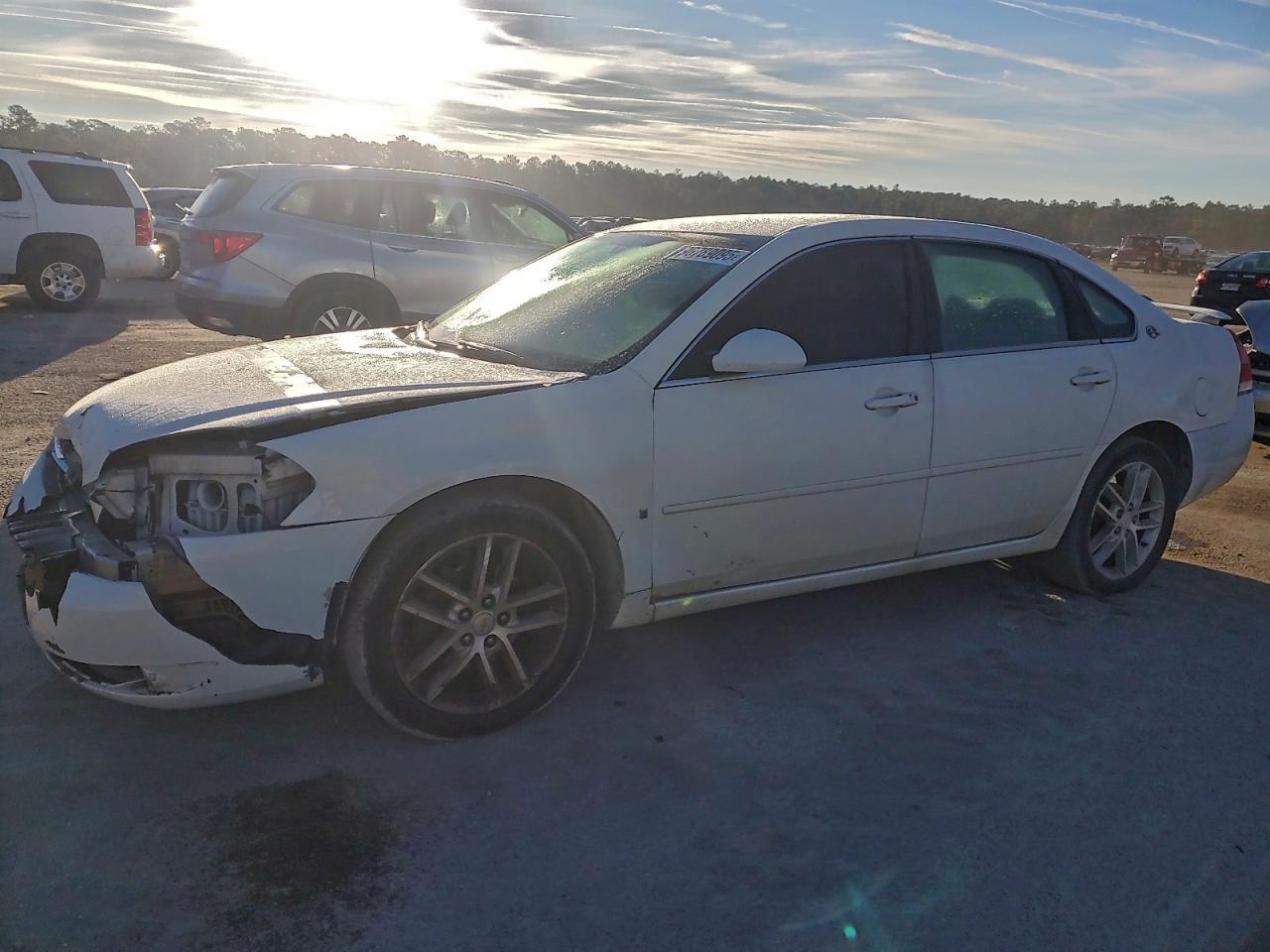 2007 CHEVROLET IMPALA