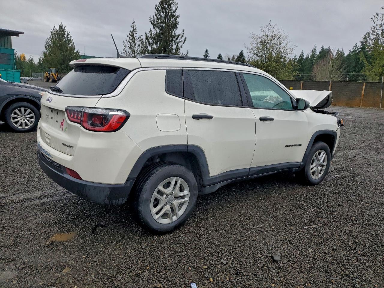 2020 JEEP Compass