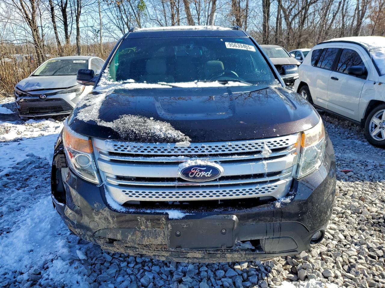 2013 FORD EXPLORER