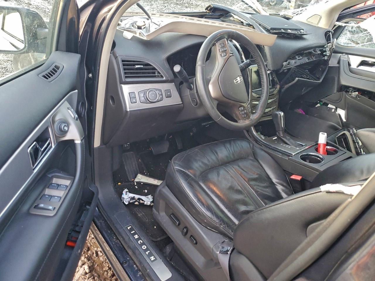 2014 LINCOLN MKX