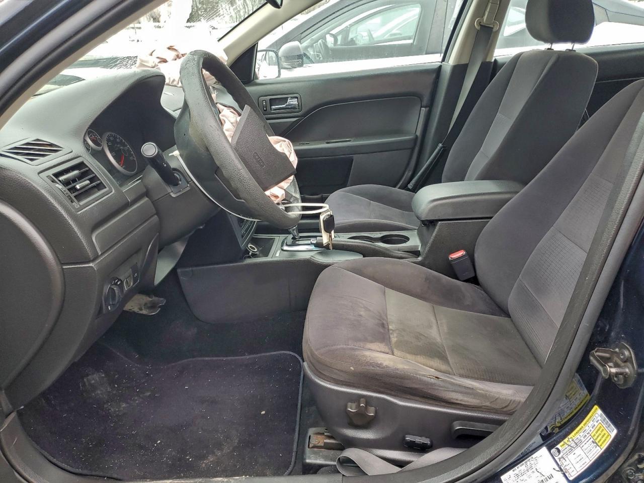 2008 FORD FUSION