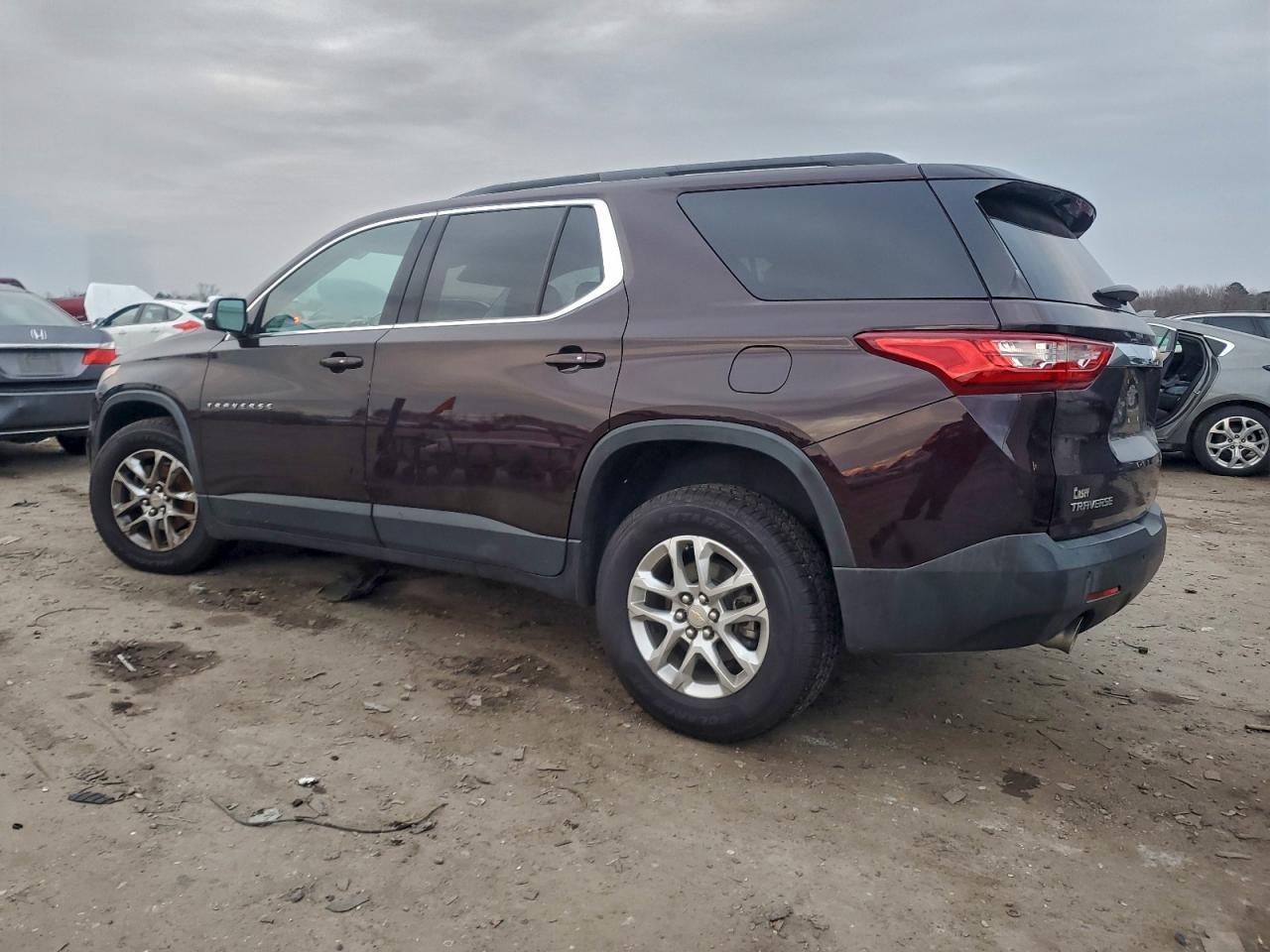 2020 CHEVROLET TRAVERSE