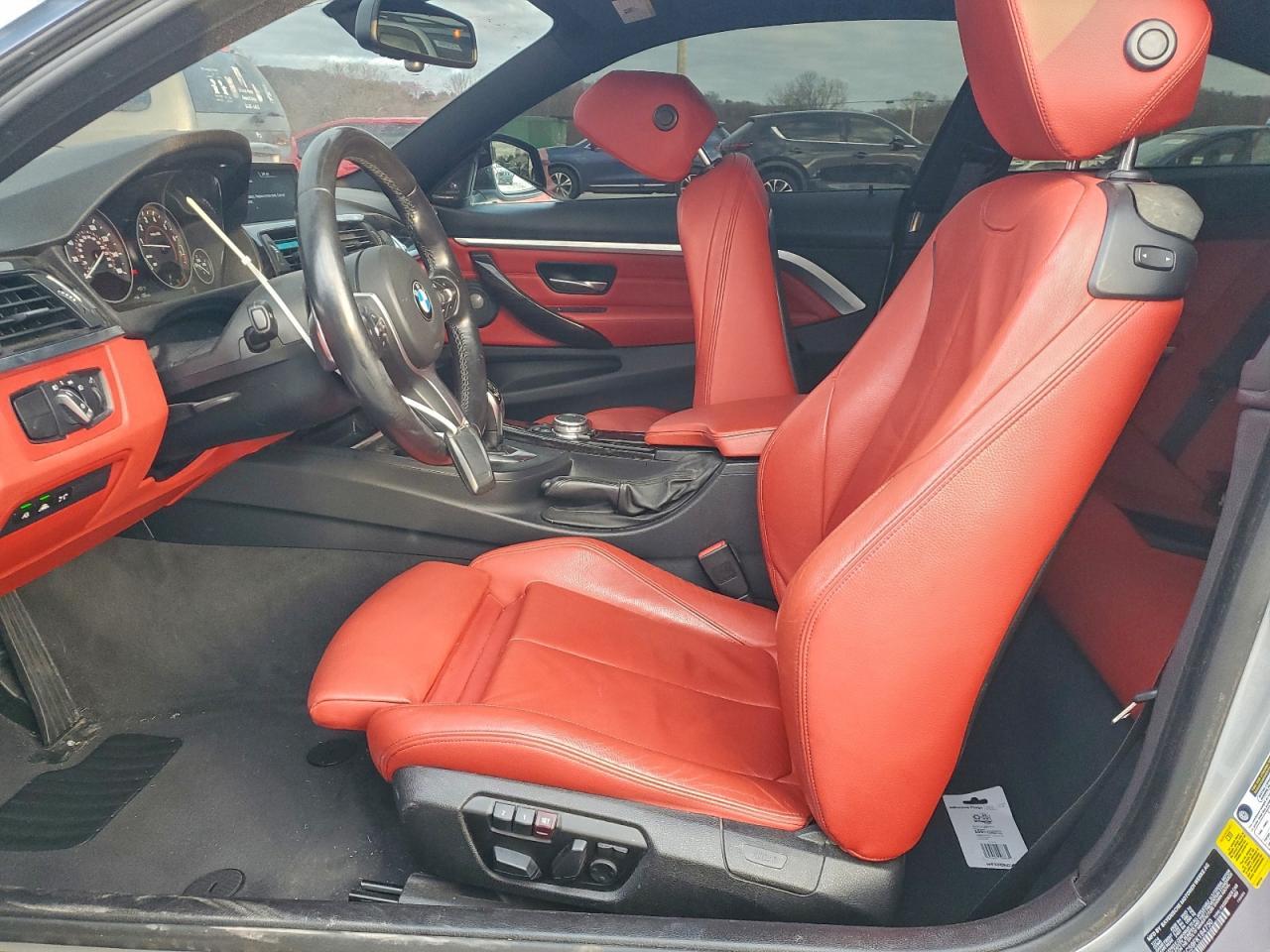 2015 BMW 4 Series