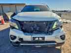 2017 NISSAN PATHFINDER