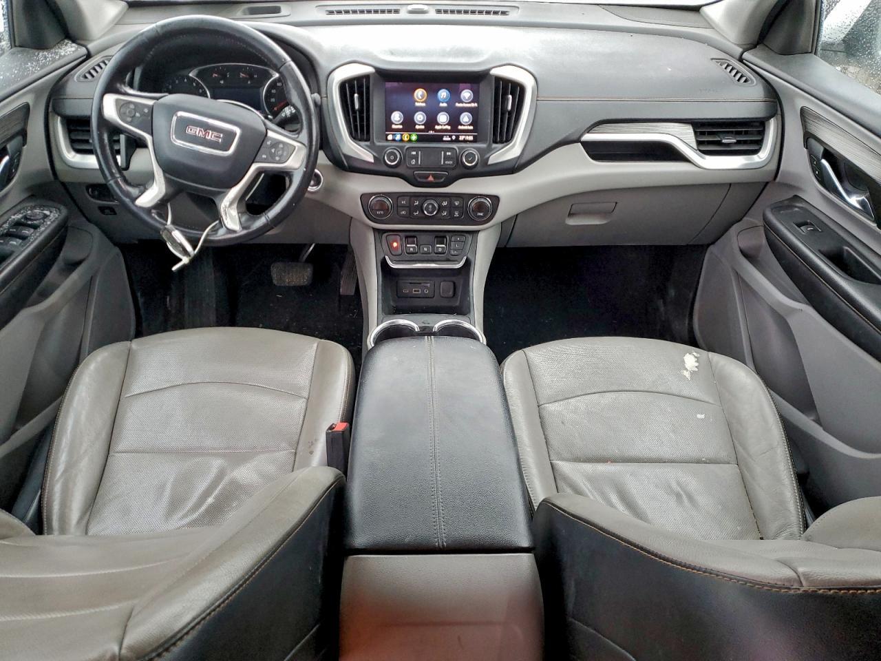2020 GMC Terrain