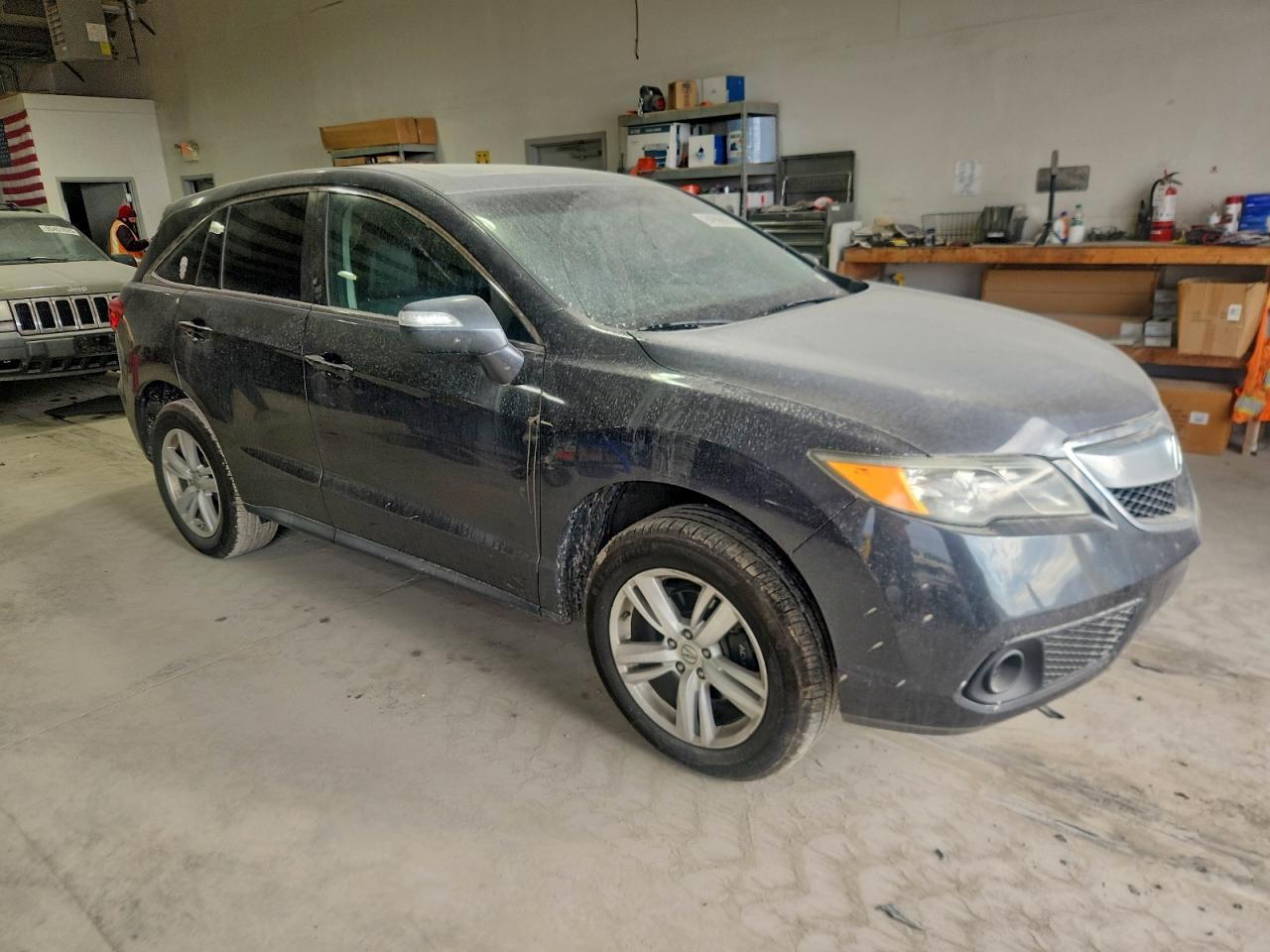 2015 ACURA RDX