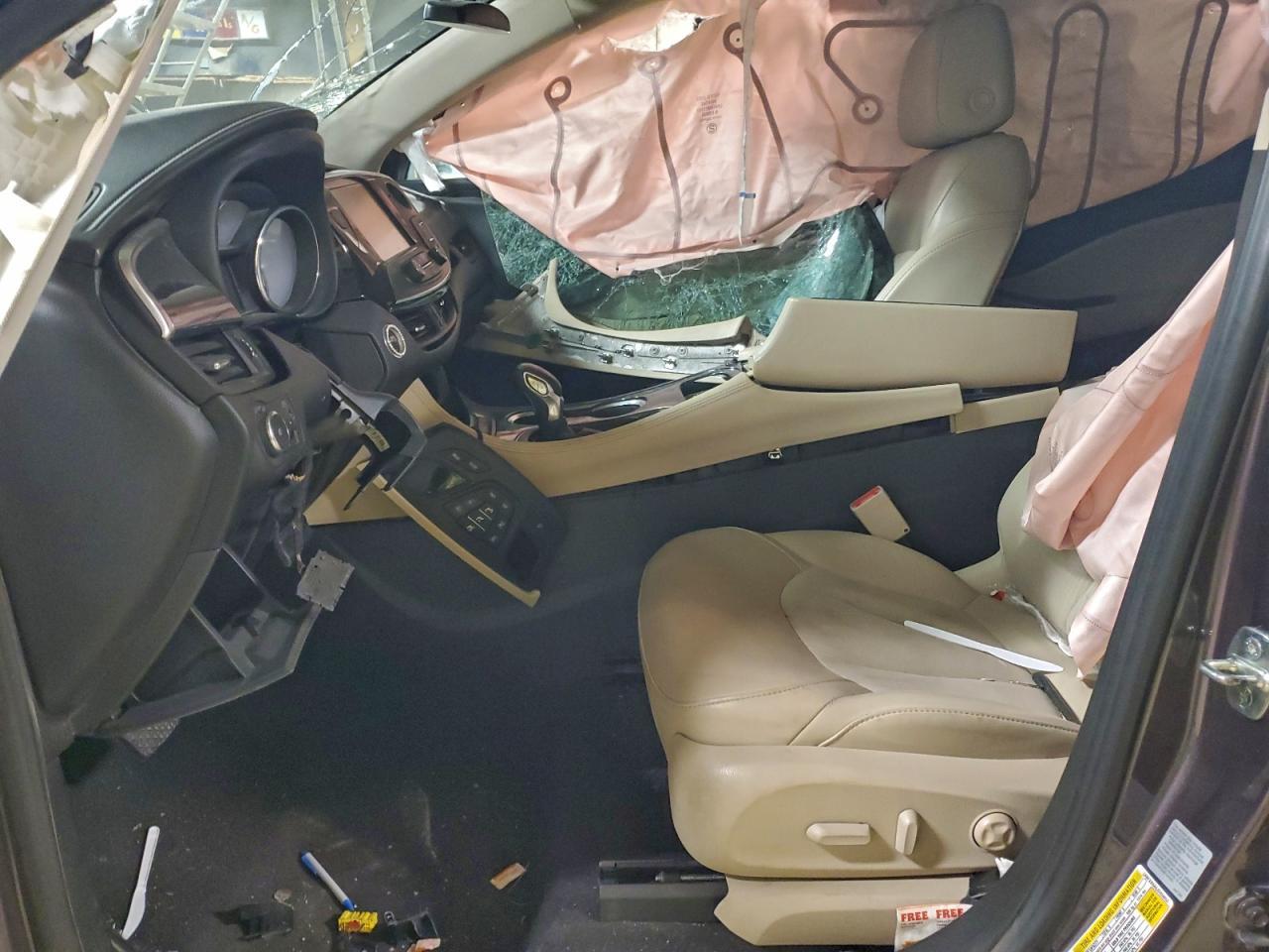 2018 BUICK Envision