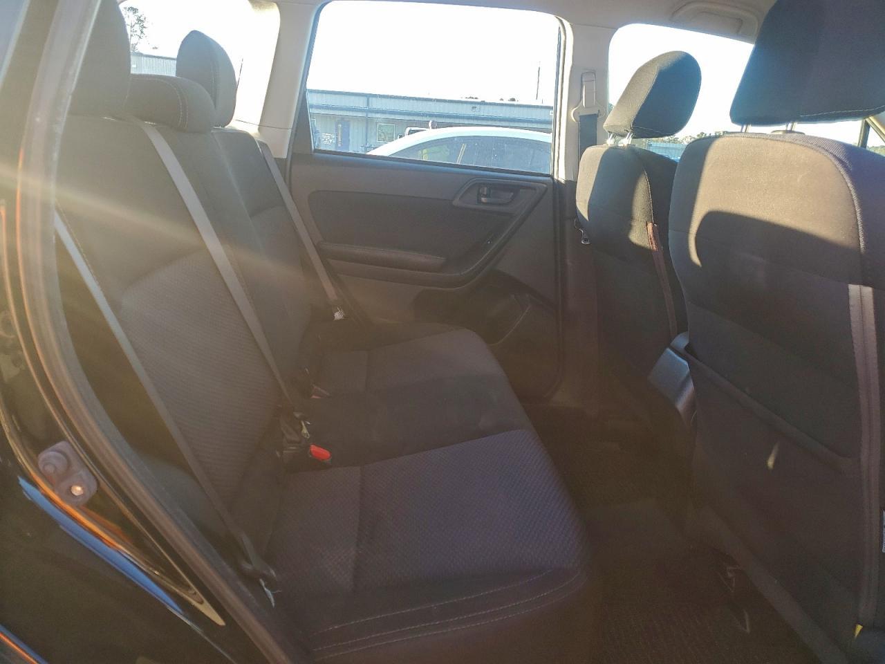2017 SUBARU FORESTER