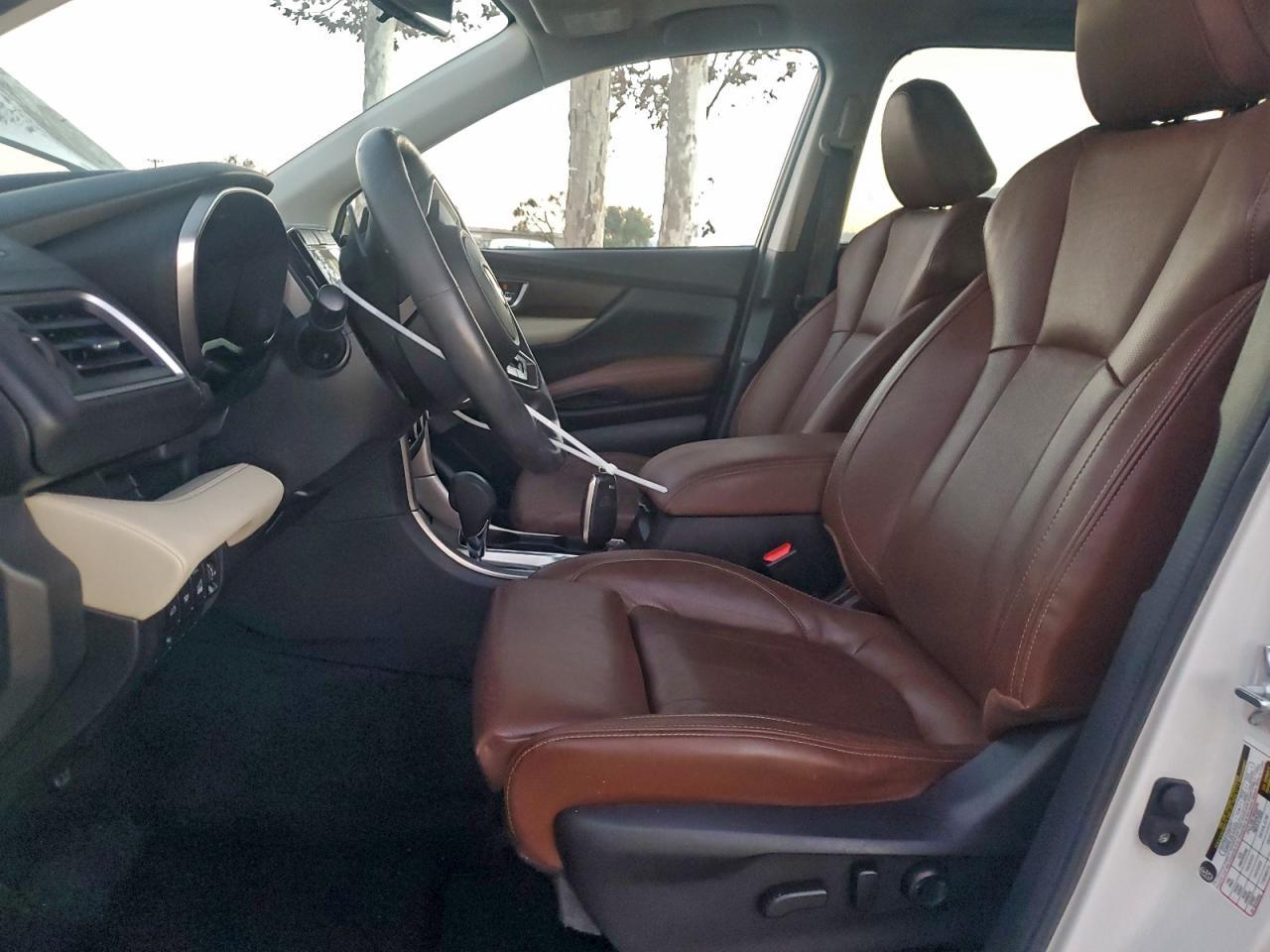 2021 SUBARU Ascent