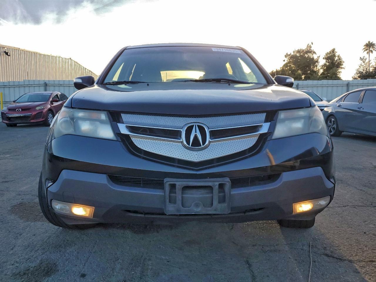 2007 ACURA MDX