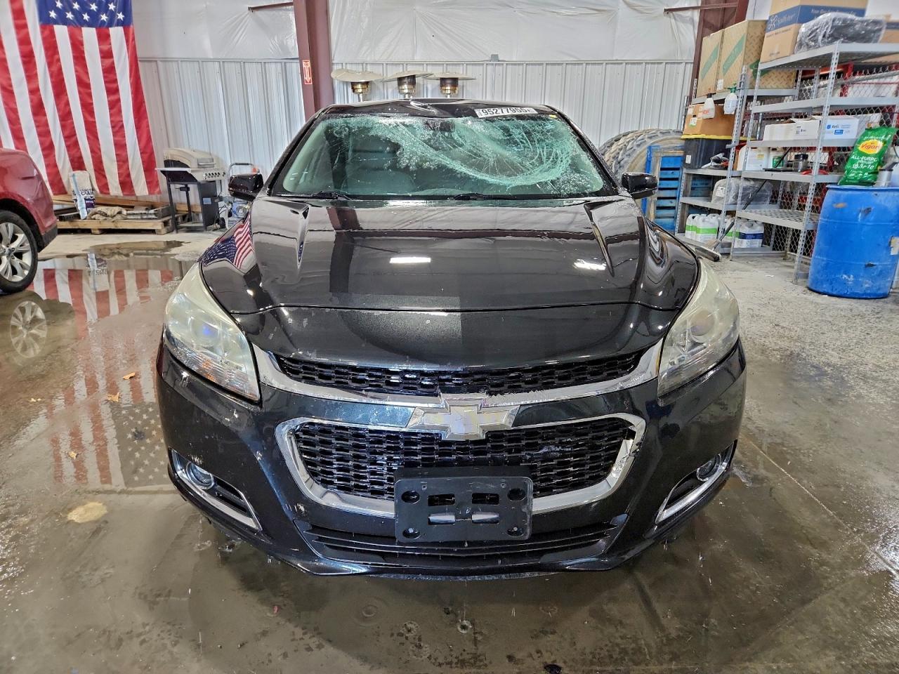2014 CHEVROLET MALIBU