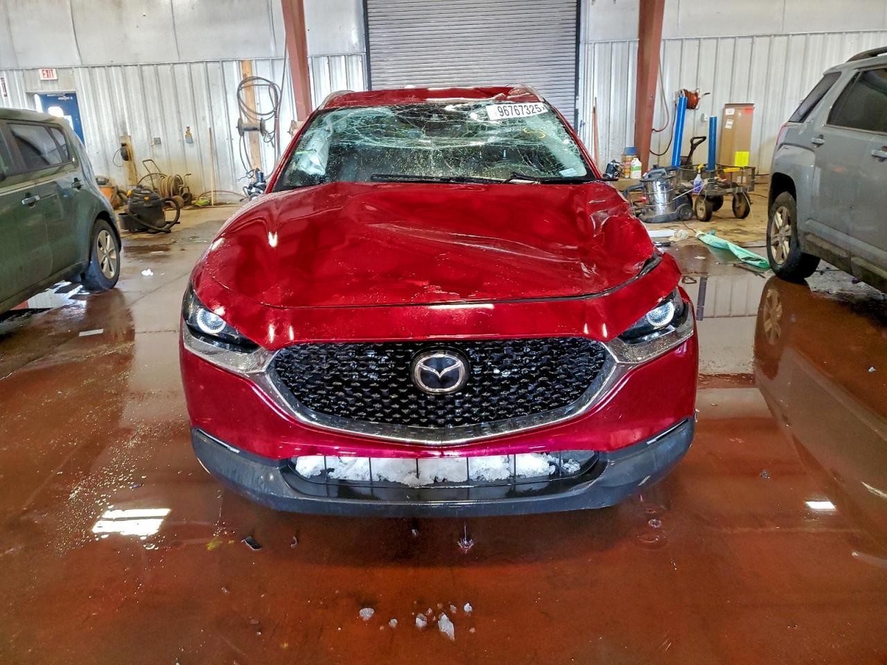 2023 MAZDA CX-30